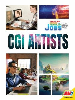 CGI Artists - Owen, Ruth