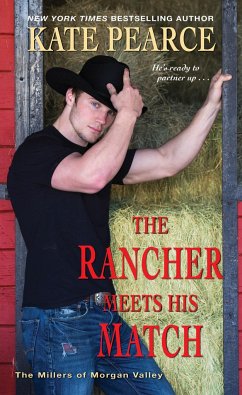 The Rancher Meets His Match - Pearce, Kate