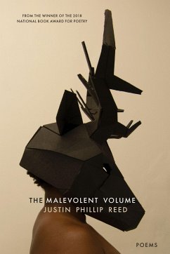 The Malevolent Volume - Reed, Justin Phillip