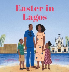 Easter in Lagos - Salu, Sharon Abimbola
