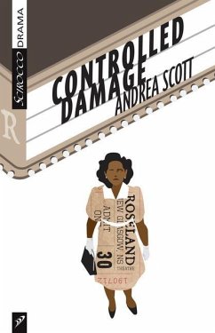 Controlled Damage - Scott, Andrea