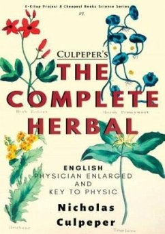 Cover The Complete Herbal
