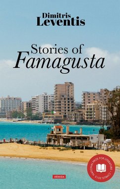 Stories of Famagusta (eBook, ePUB) - Leventis, Dimitris