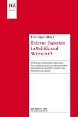Externe Experten in Politik und Wirtschaft (eBook, ePUB)