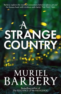 A Strange Country (eBook, ePUB) - Barbery, Muriel