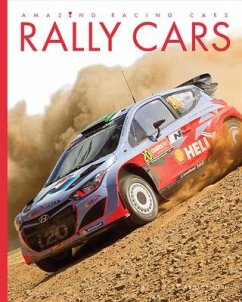 Rally Cars - Gish, Ashley