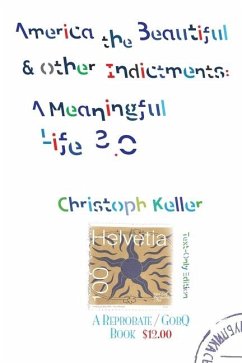 America the Beautiful & Other Indictments - Keller, Christoph