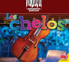 Los Chelos (Cellos) - Daly, Ruth