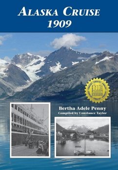 Cover Alaska Cruise 1909