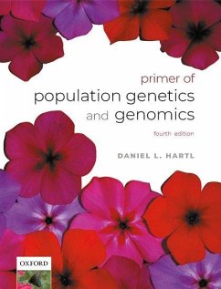 A Primer of Population Genetics and Genomics - Hartl, Daniel L