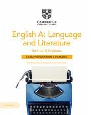 English A: Language and Literature for the IB Diploma Exam Preparation and Practice with Digital Access (2 Year) - Amy, Nic; James, David; Mcintyre, David