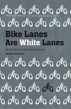 Cover Bike Lanes Are White Lanes