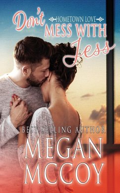 Don't Mess with Jess - McCoy, Megan