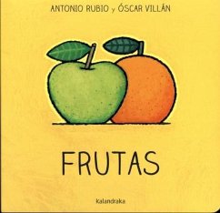 Frutas - Rubio, Antonio