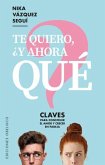 Te Quiero Y Ahora Que? Te Quiero Y Ahora Que?