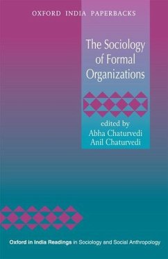 The Sociology of Formal Organizations