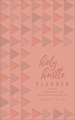 Holy Hustle Planner (Milano Softone) - Stine, Crystal