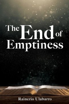 The End of Emptiness Cover The End of Emptiness