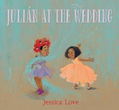 Julián at the Wedding - Love, Jessica