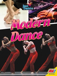 Modern Dance - Lanier, Wendy Hinote