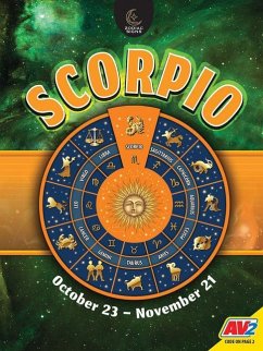 Scorpio October 24-November 21 - Kissock, Heather