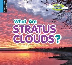 What Are Stratus Clouds? - Peppas, Lynn