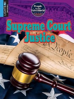 Supreme Court Justice - Wiseman, Blaine