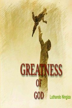 Greatness of God - Ningiza, Luthando