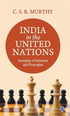 Cover India in the United Nations