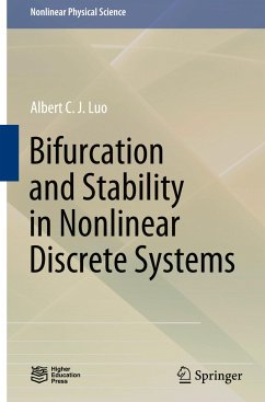 Bifurcation and Stability in Nonlinear Discrete Systems - Luo, Albert C. J.