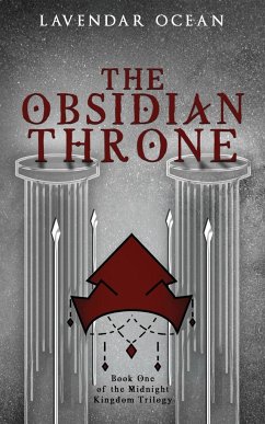 The Obsidian Throne - Ocean, Lavendar