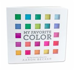 My Favorite Color - Becker, Aaron
