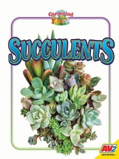 Succulents - Letkeman, Candice