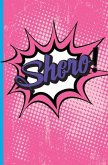 SHEro journal