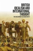 British Idealism and International Thought British Idealism and International Thought