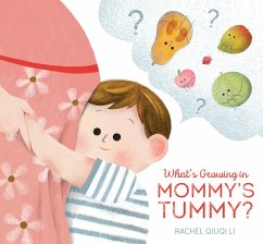 What's Growing in Mommy's Tummy? - Qiuqi, Rachel