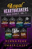 Royal Heartbreakers Mega Bundle, Vol. 1 (eBook, ePUB)