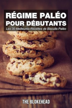 Cover Régime paléo pour débutants (eBook, ePUB)