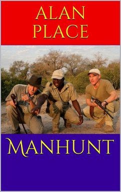 Manhunt (eBook, ePUB) - Place, Alan