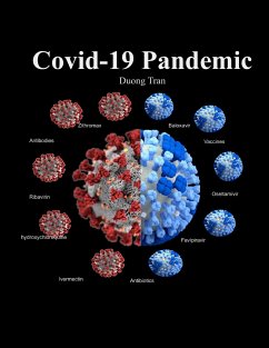 Cover Covid-19 Pandemic (fixed-layout eBook, ePUB)