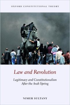 Law and Revolution - Sultany, Nimer