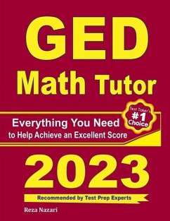 GED Math Tutor - Ross, Ava; Nazari, Reza