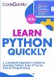 Learn Python Quickly - Bild 1