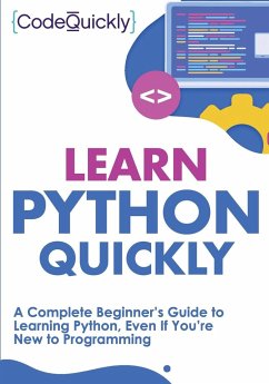 Learn Python Quickly - Quicky, Code