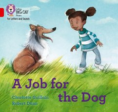 A Job for the Dog - Guillain, Charlotte