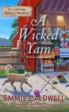 A Wicked Yarn - Caldwell, Emmie