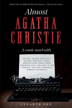 Almost Agatha Christie - Fox, Cenarth