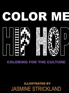 Color Me Hip Hop - Strickland, Jasmine