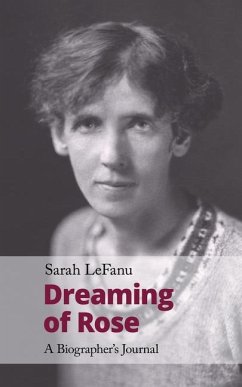 Dreaming of Rose - LeFanu, Sarah