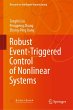 Robust Event-Triggered Control of... - Bild 1